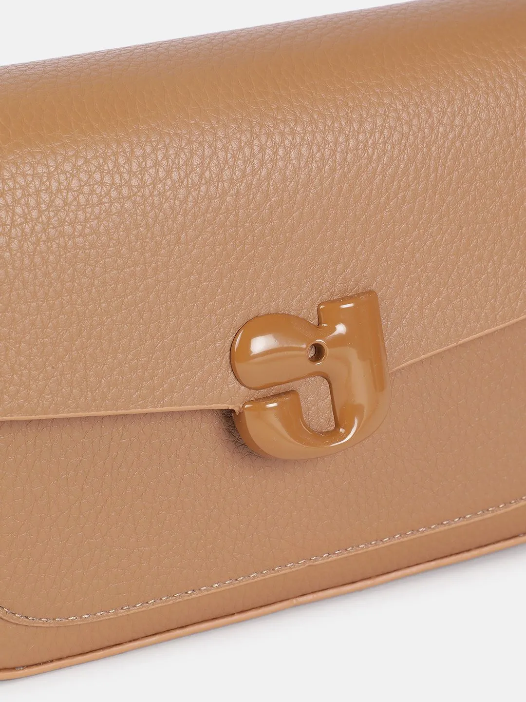 DressBerry Structured Shoulder Bag