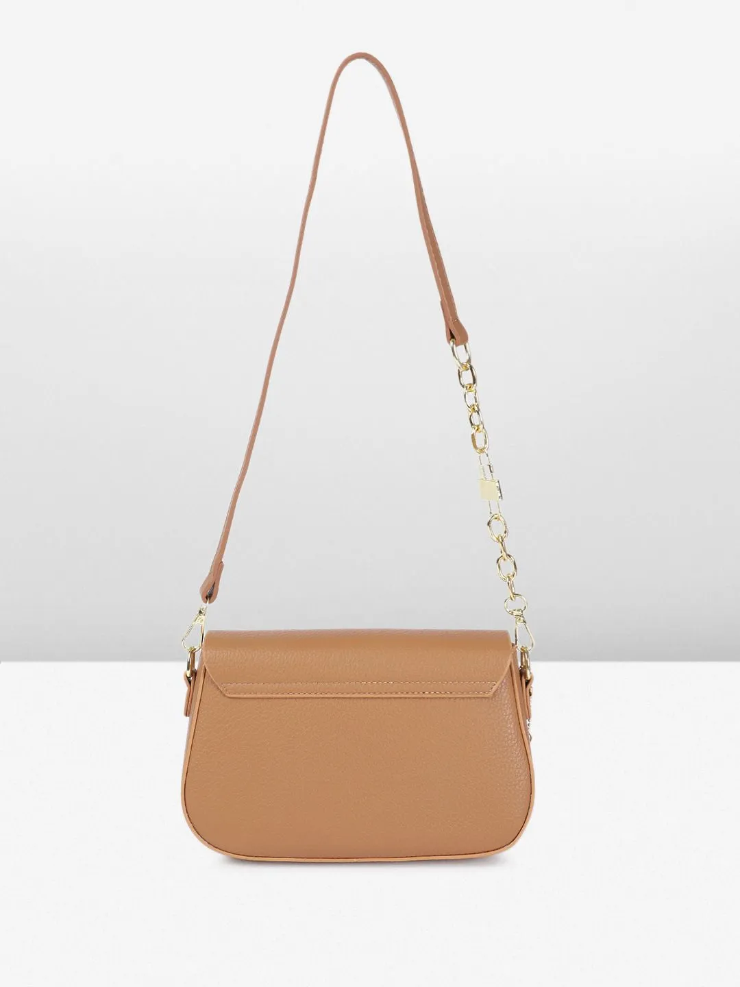 DressBerry Structured Shoulder Bag