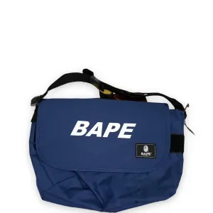 DS! BAPE 2023 NEW YEARS NYLON MESSENGER SHOULDER BAG
