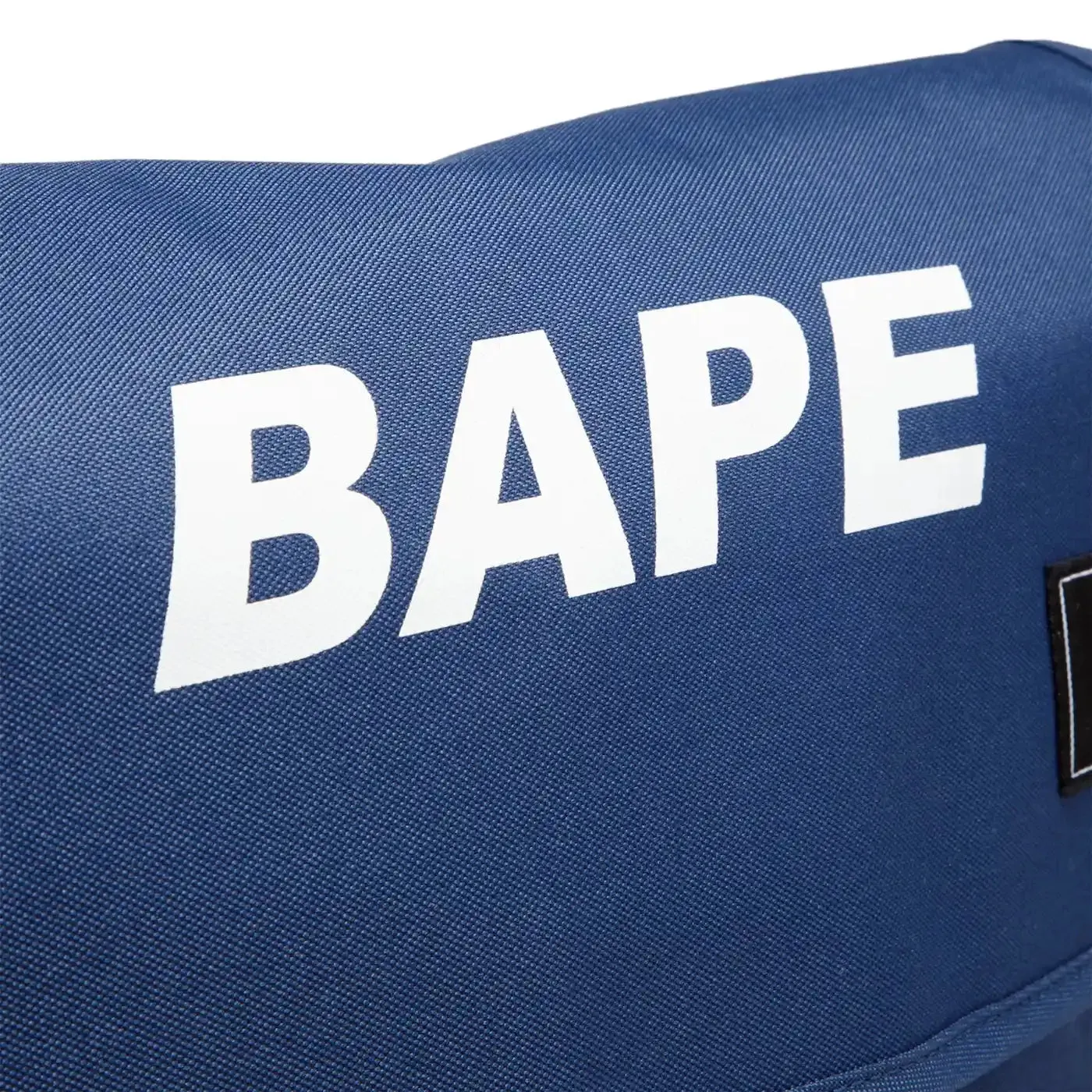 DS! BAPE 2023 NEW YEARS NYLON MESSENGER SHOULDER BAG