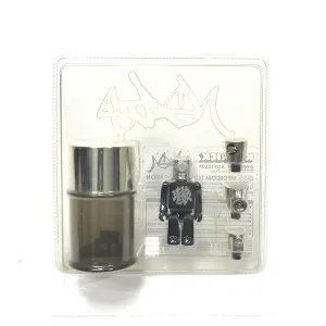 DS! Stash x Medicom Toy Vintage 100% Spray Can Kubrick Figure