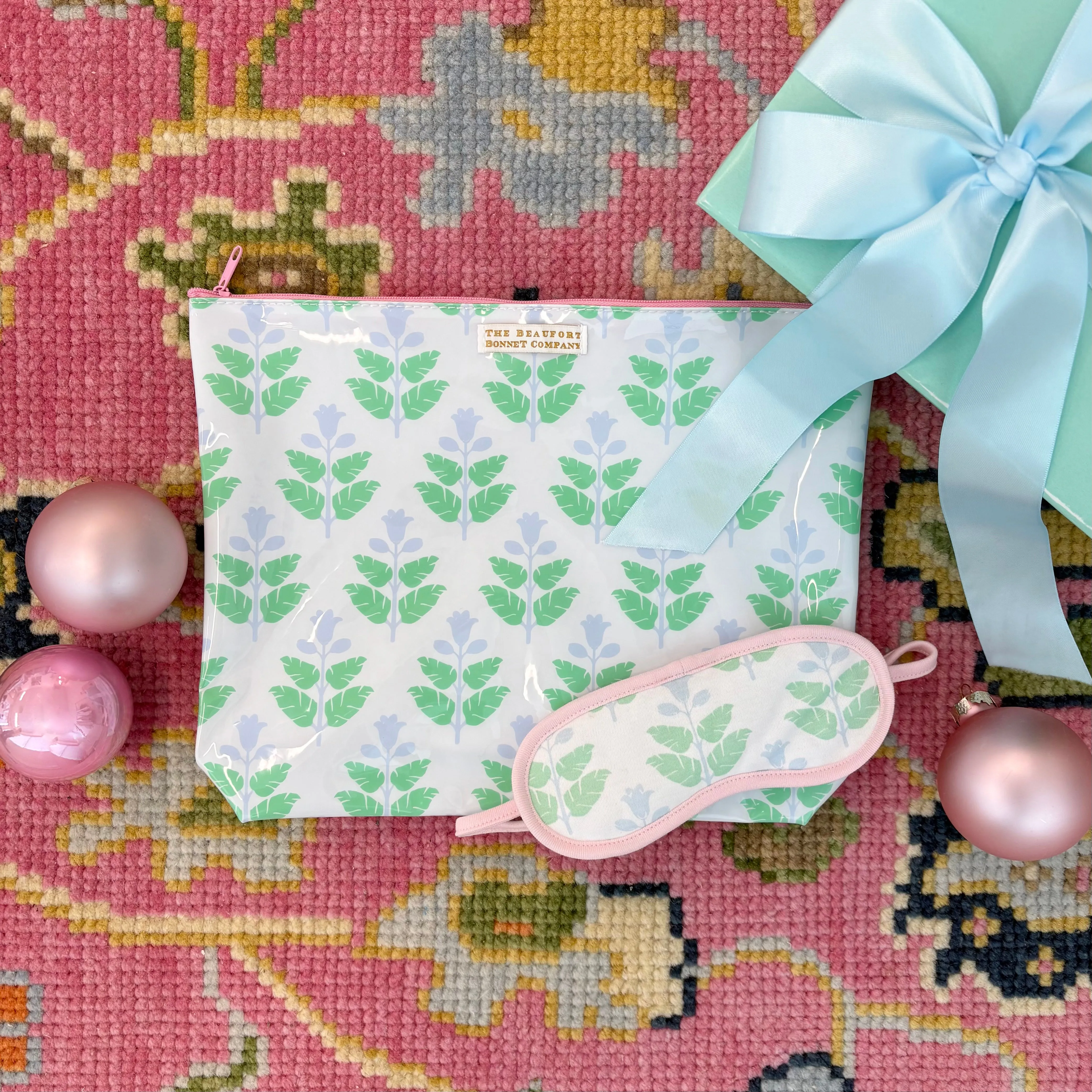 Duchess Ditty Bag - Hanover Hand Block