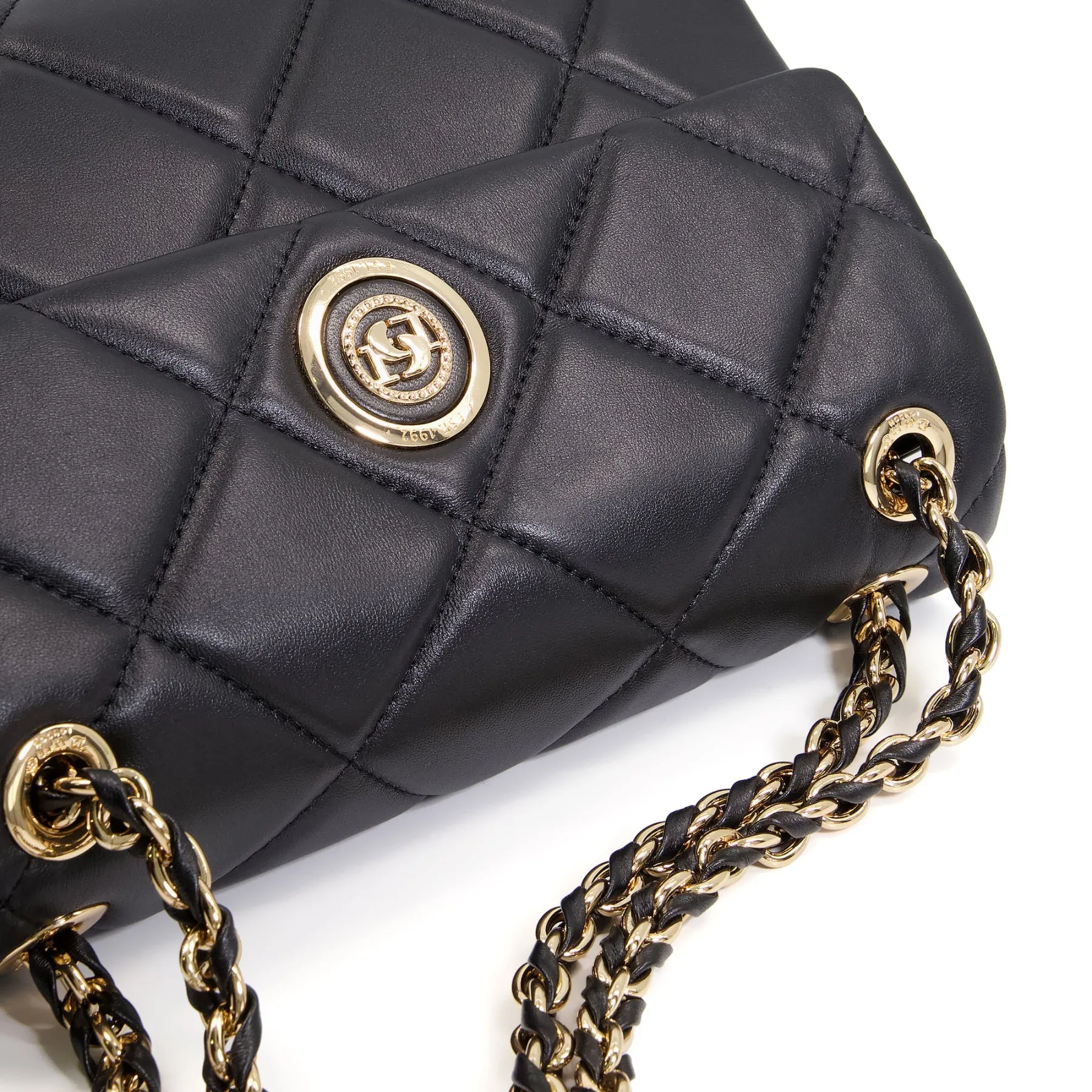 DUCHESS L - BLACK