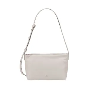 DUDU BRAKE BROW SMALL WOMAN IN SOFT LEATHER, Shoulder bag, zip closure, Elegant Sera Bags Fashion City Fashion
