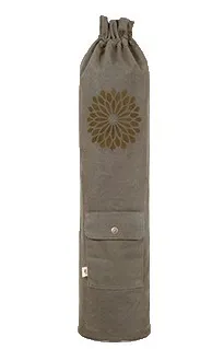 easyoga Chakra Canvas Bag 103 - C9 Light Brown