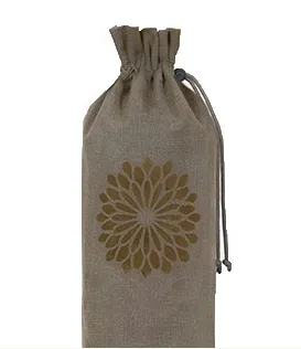 easyoga Chakra Canvas Bag 103 - C9 Light Brown