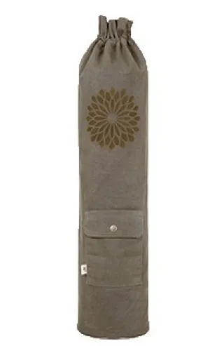 easyoga Chakra Canvas Bag 103 - C9 Light Brown