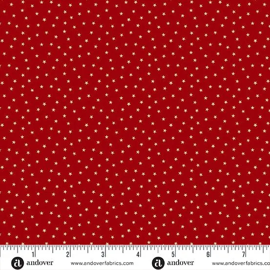 Edyta Sitar | Twinkle | Red Rose