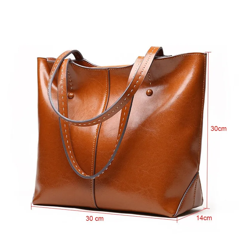 Elle Shoulder Lux Bag