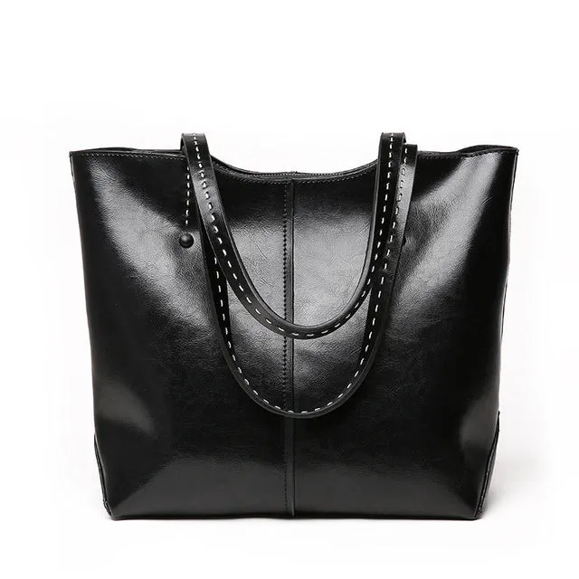 Elle Shoulder Lux Bag