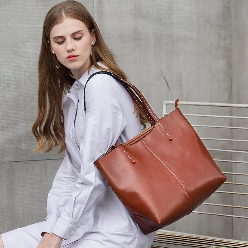 Elle Shoulder Lux Bag