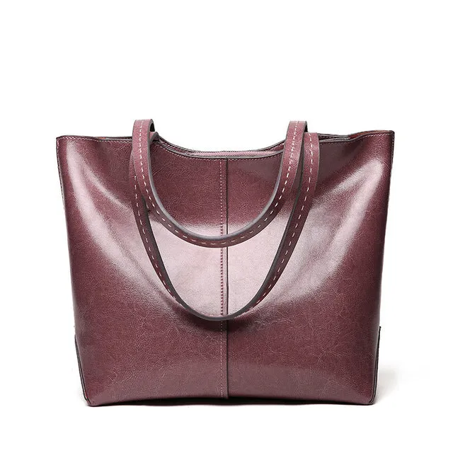 Elle Shoulder Lux Bag