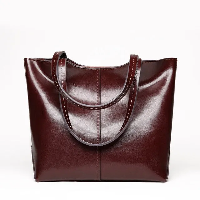 Elle Shoulder Lux Bag