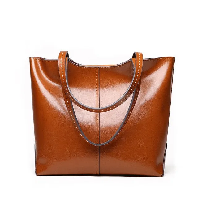 Elle Shoulder Lux Bag