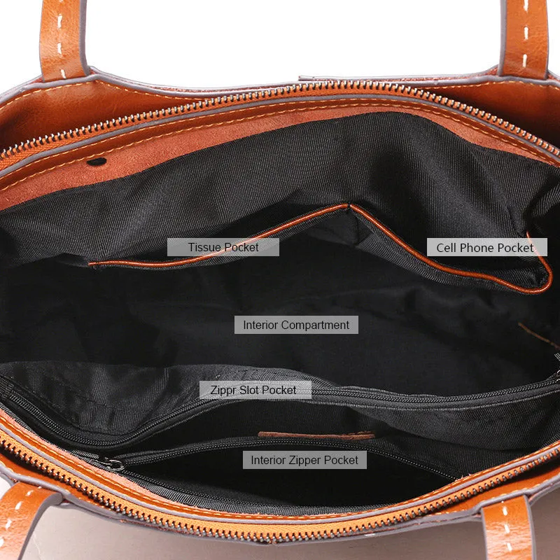 Elle Shoulder Lux Bag