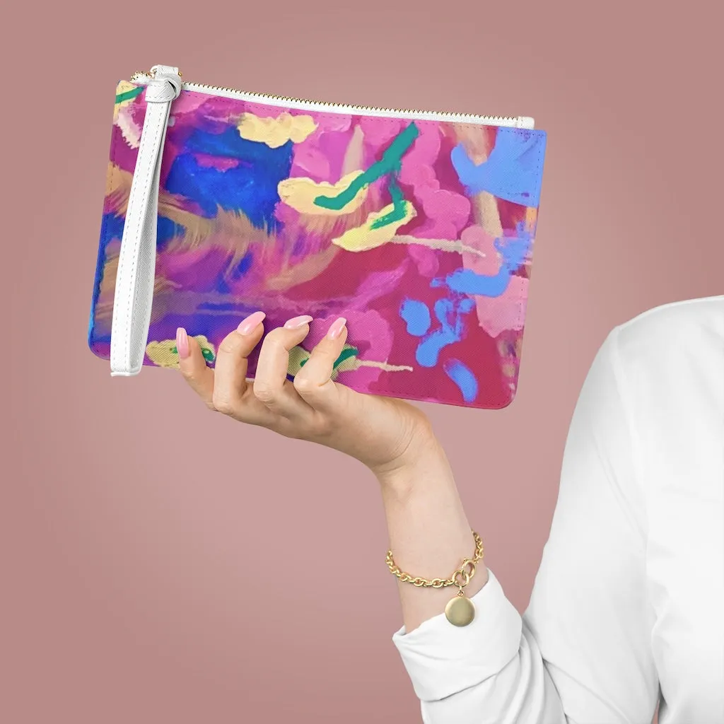 Energy Clutch Bag