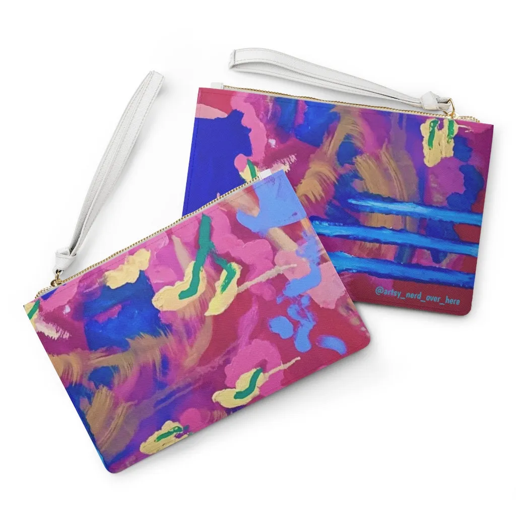 Energy Clutch Bag