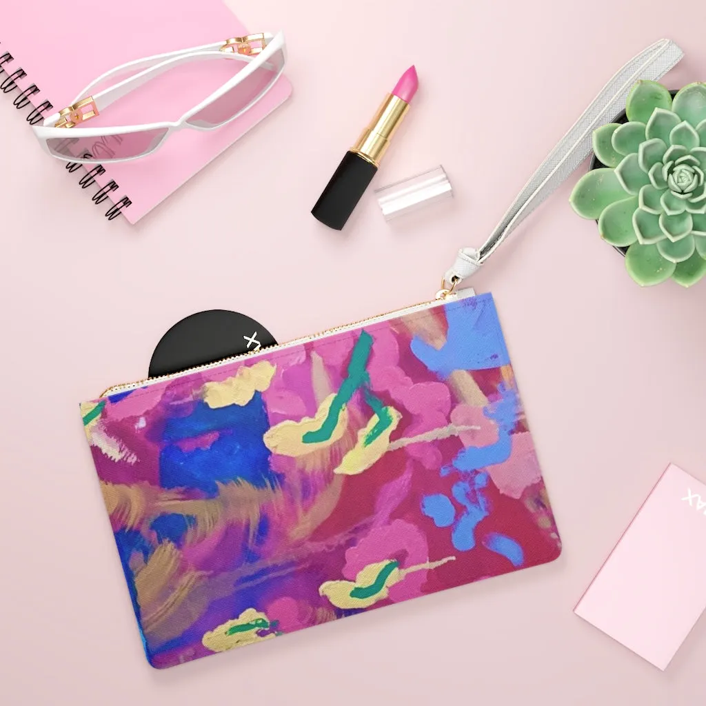 Energy Clutch Bag