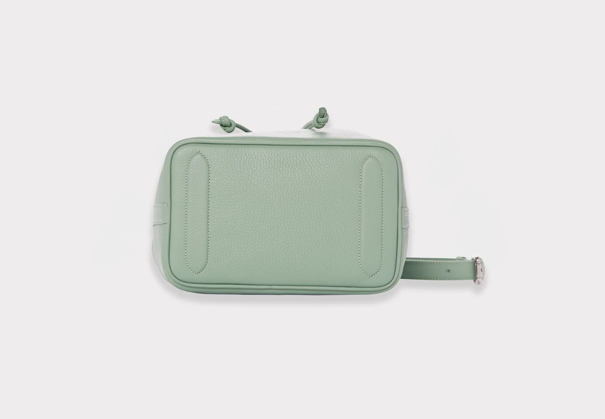 Eugénie Bucket Bag - Celadon