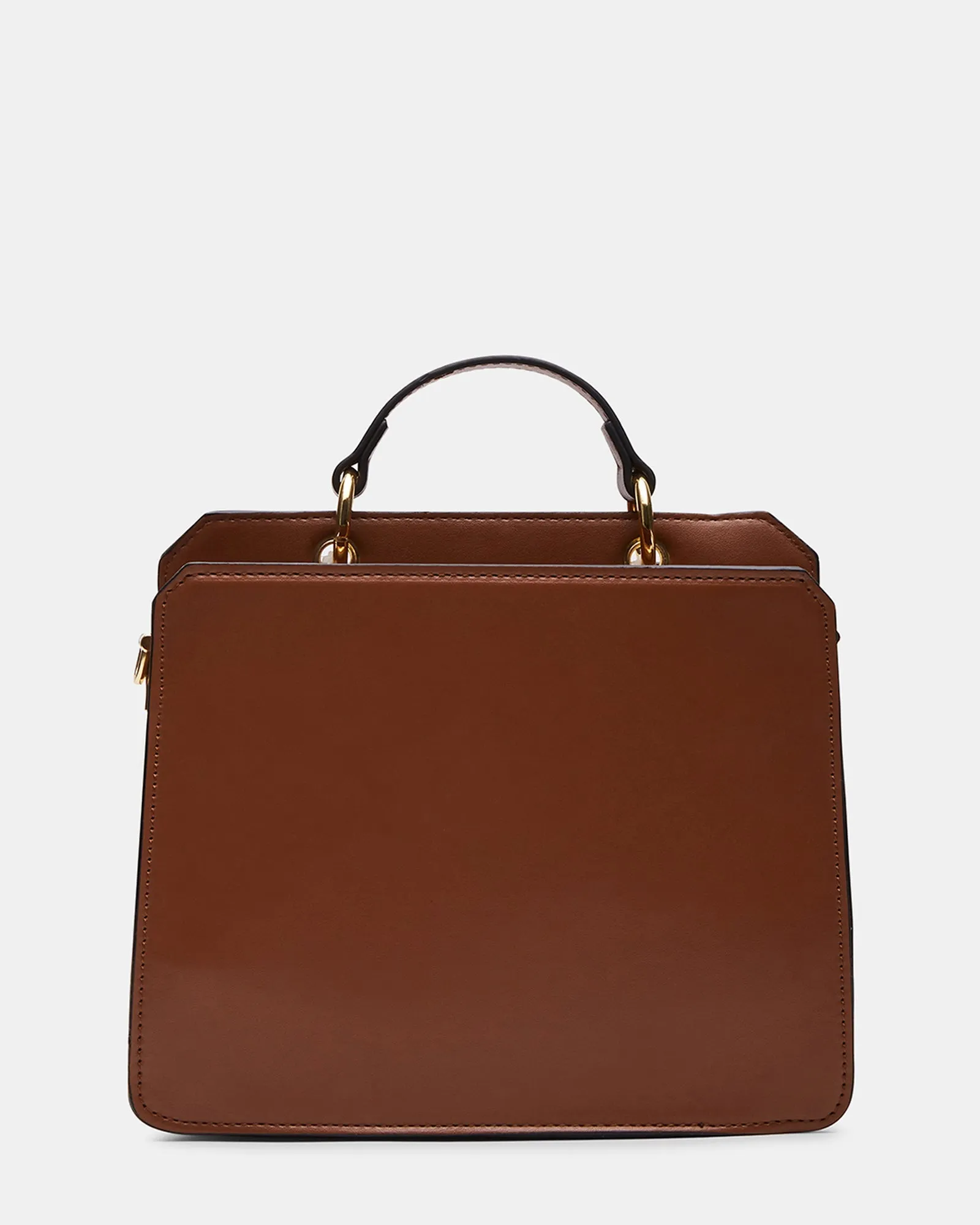 EVELYN BAG COGNAC - SM REBOOTED