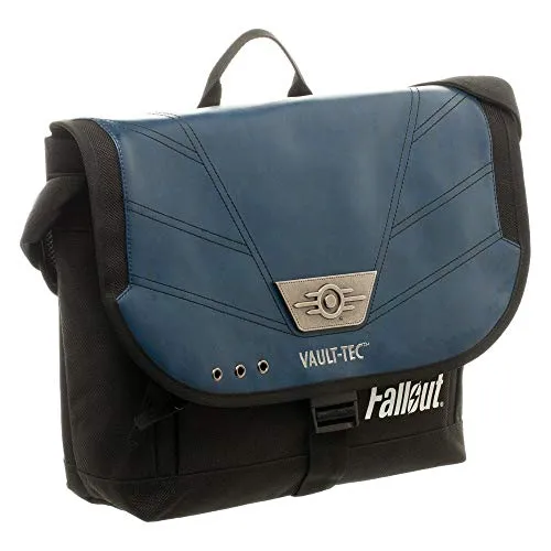 Fallout Vault-Tec Messenger Bag