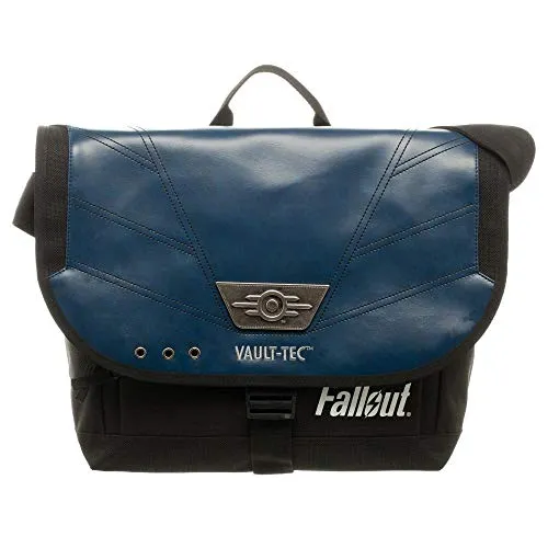 Fallout Vault-Tec Messenger Bag