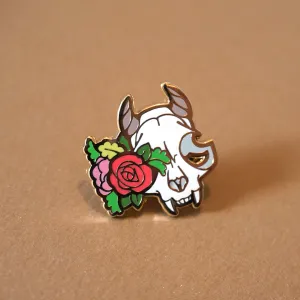 Familiar (Portrait) | Enamel Pin