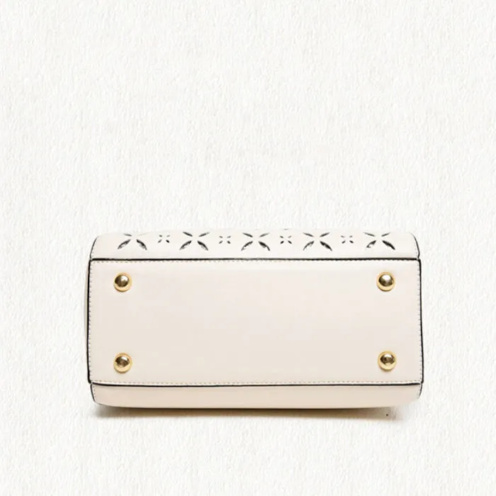 Fashion simple style handbag