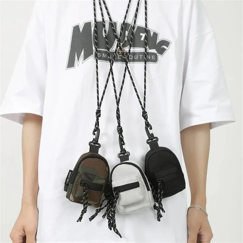 Fashionable mini pendant bag