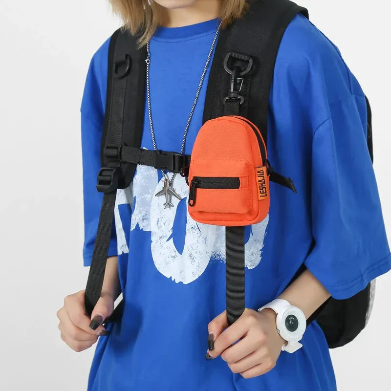 Fashionable mini pendant bag
