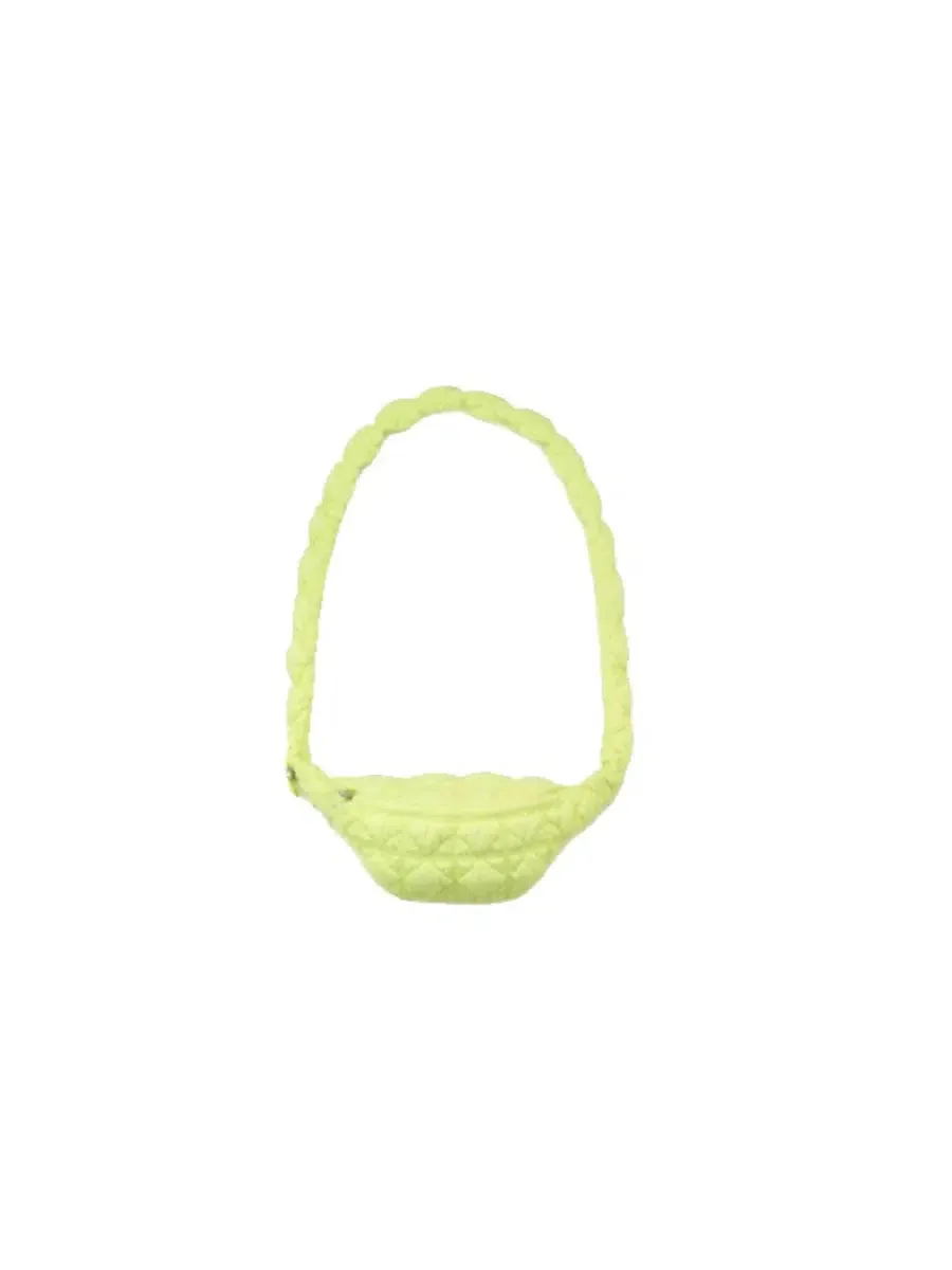 Fashionably Ruched Shoulder Bag