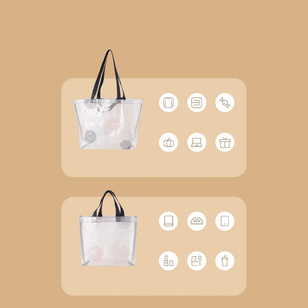 FaSoLa Portable Tote Bag - Small