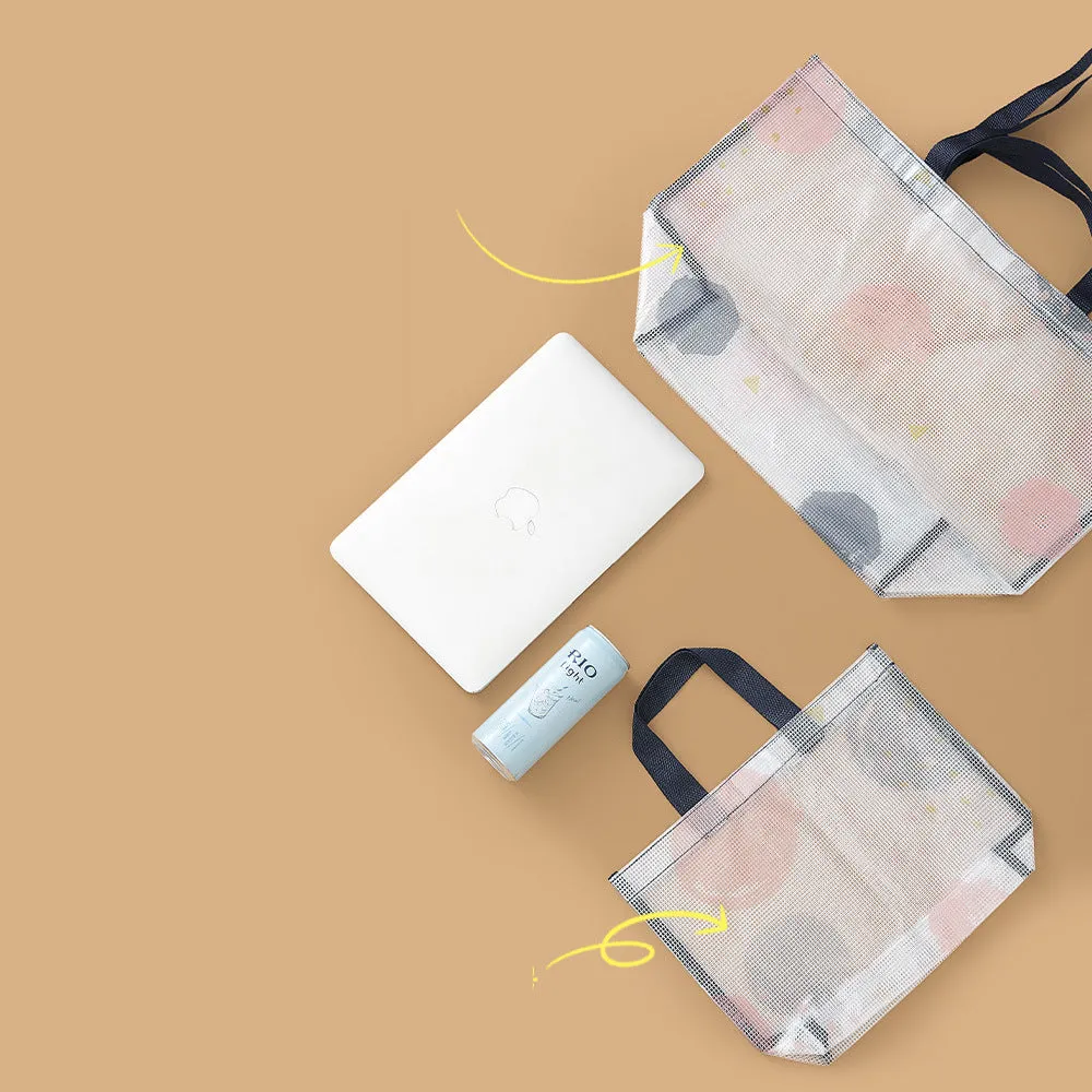 FaSoLa Portable Tote Bag - Small