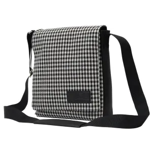 FastBack Bag - Houndstooth 'R' (modern) or Pepita (vintage)