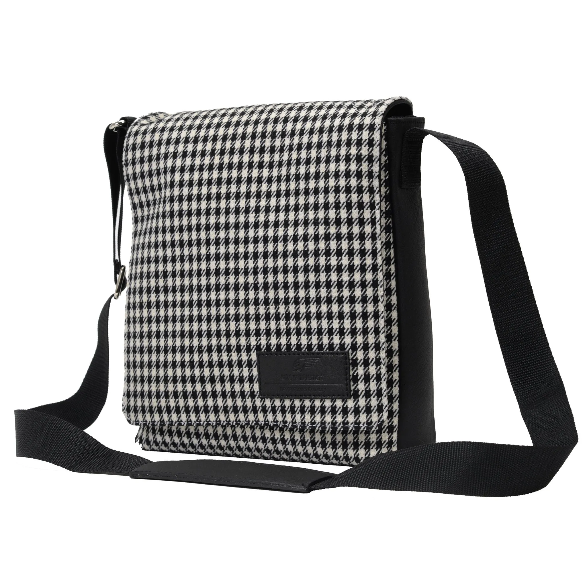 FastBack Bag - Houndstooth 'R' (modern) or Pepita (vintage)