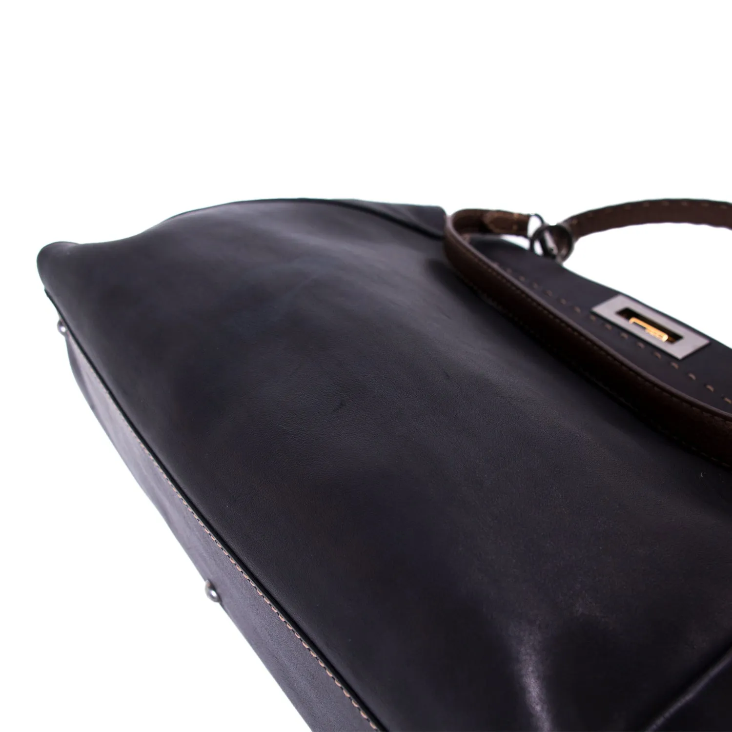 Fendi Peekaboo Selleria Large Bag