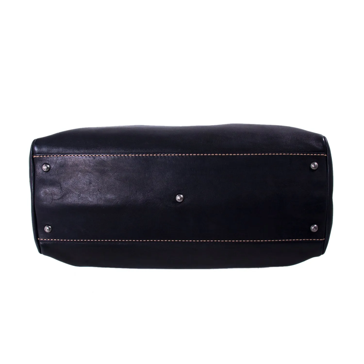 Fendi Peekaboo Selleria Large Bag
