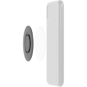 Fidlock Vacuum Uni Phone Patch - Black