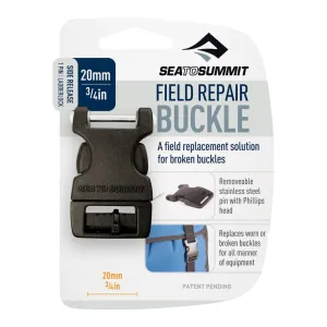 Field Repair Buckle - 20 mm Side Release 1 Pin