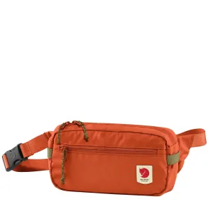 Fjallraven High Coast Hip Pack Rowan Red