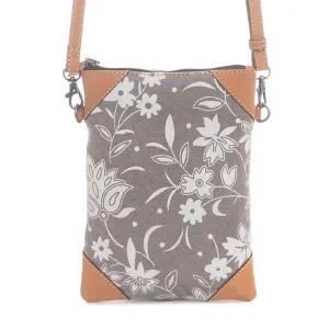 Flower Horse Trail Small Crossbody Bag