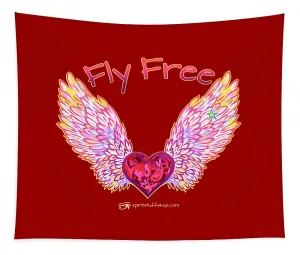 Fly Free - Tapestry