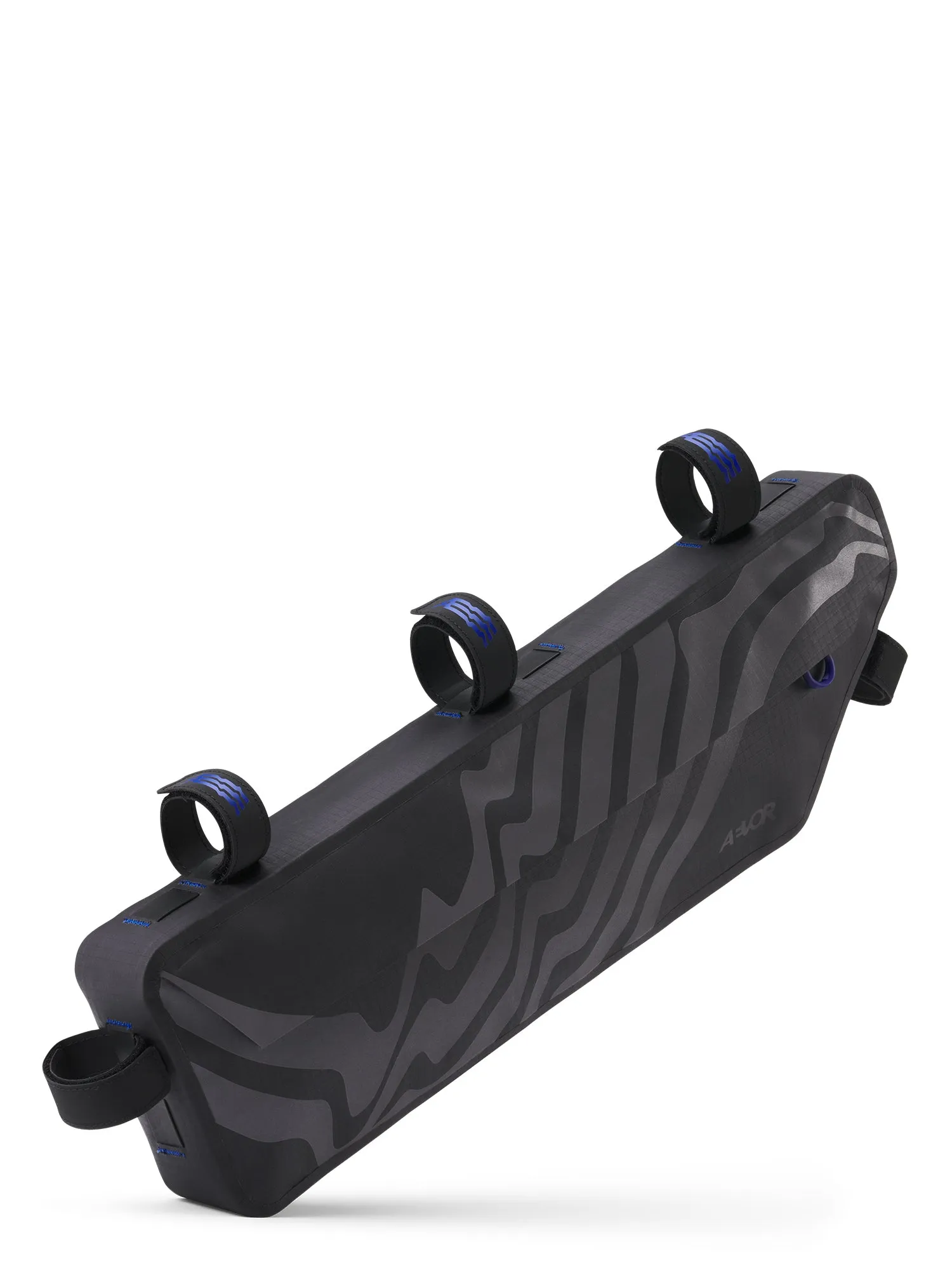 Frame Pack Large - Road Proof Black