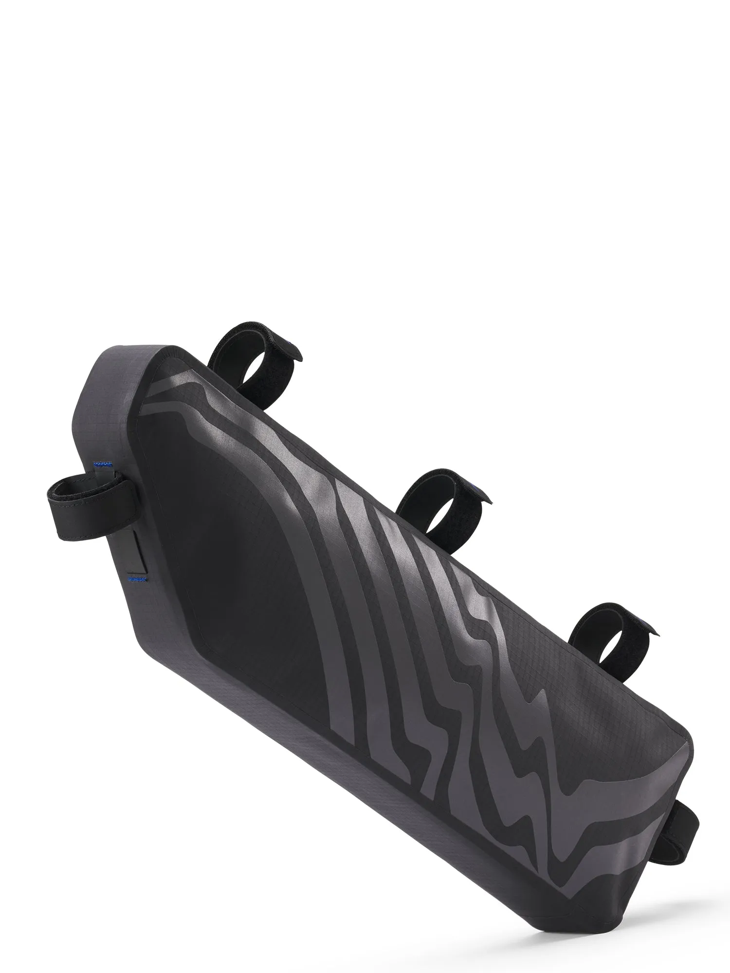 Frame Pack Large - Road Proof Black