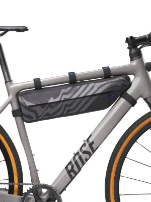 Frame Pack Large - Road Proof Black