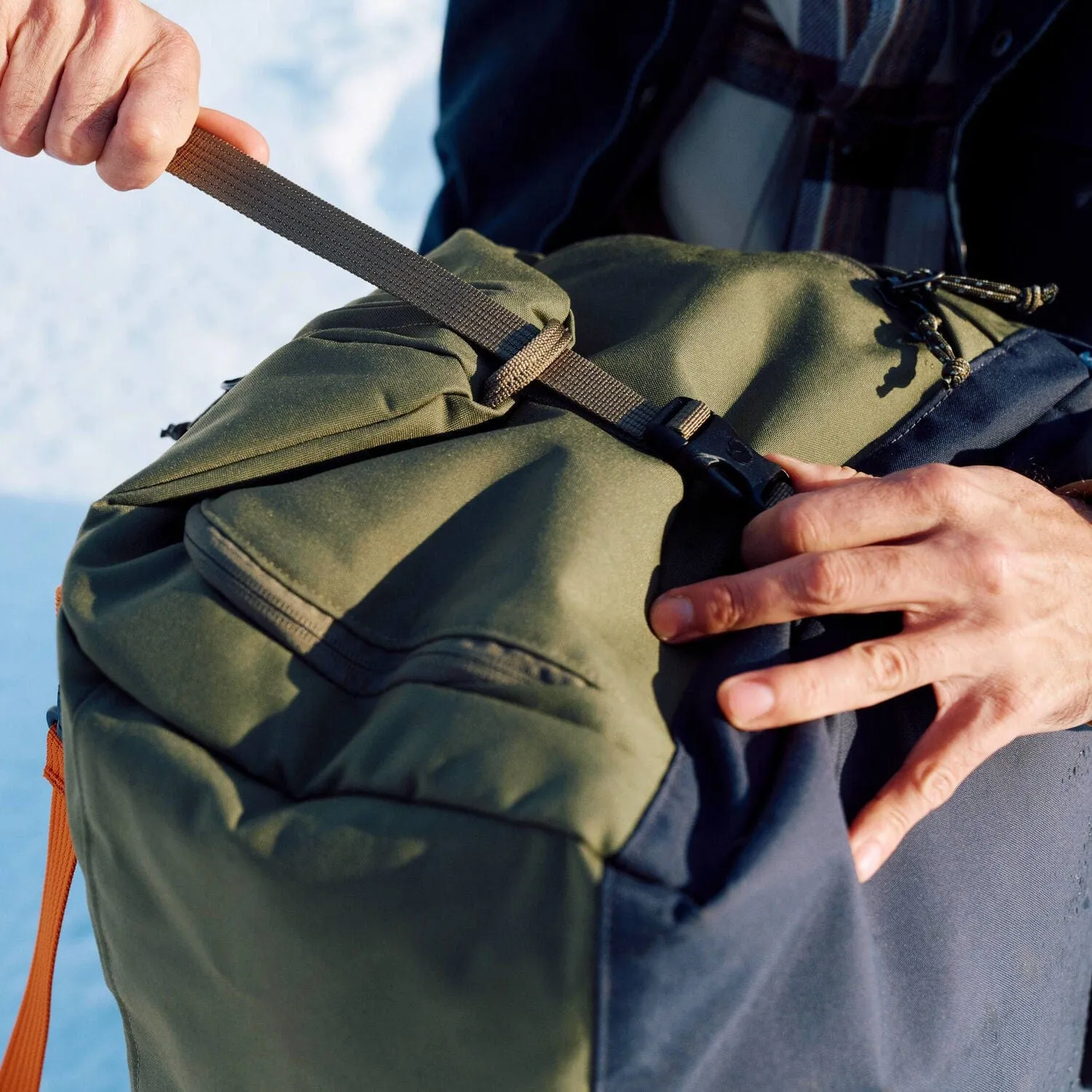 Färden Duffel 80