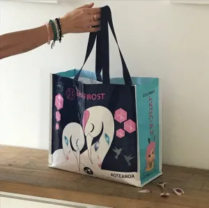 Frost Re-Usable Tote Bag