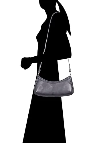 Frye CLAIRE SHOULDER, BLACK