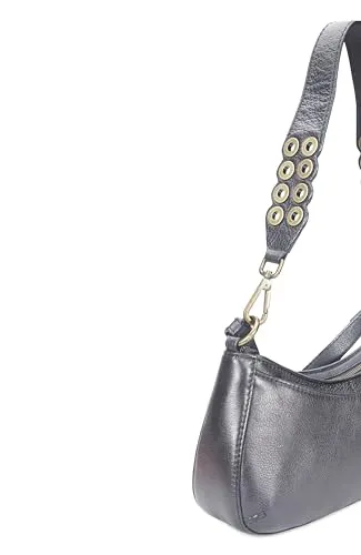 Frye CLAIRE SHOULDER, BLACK