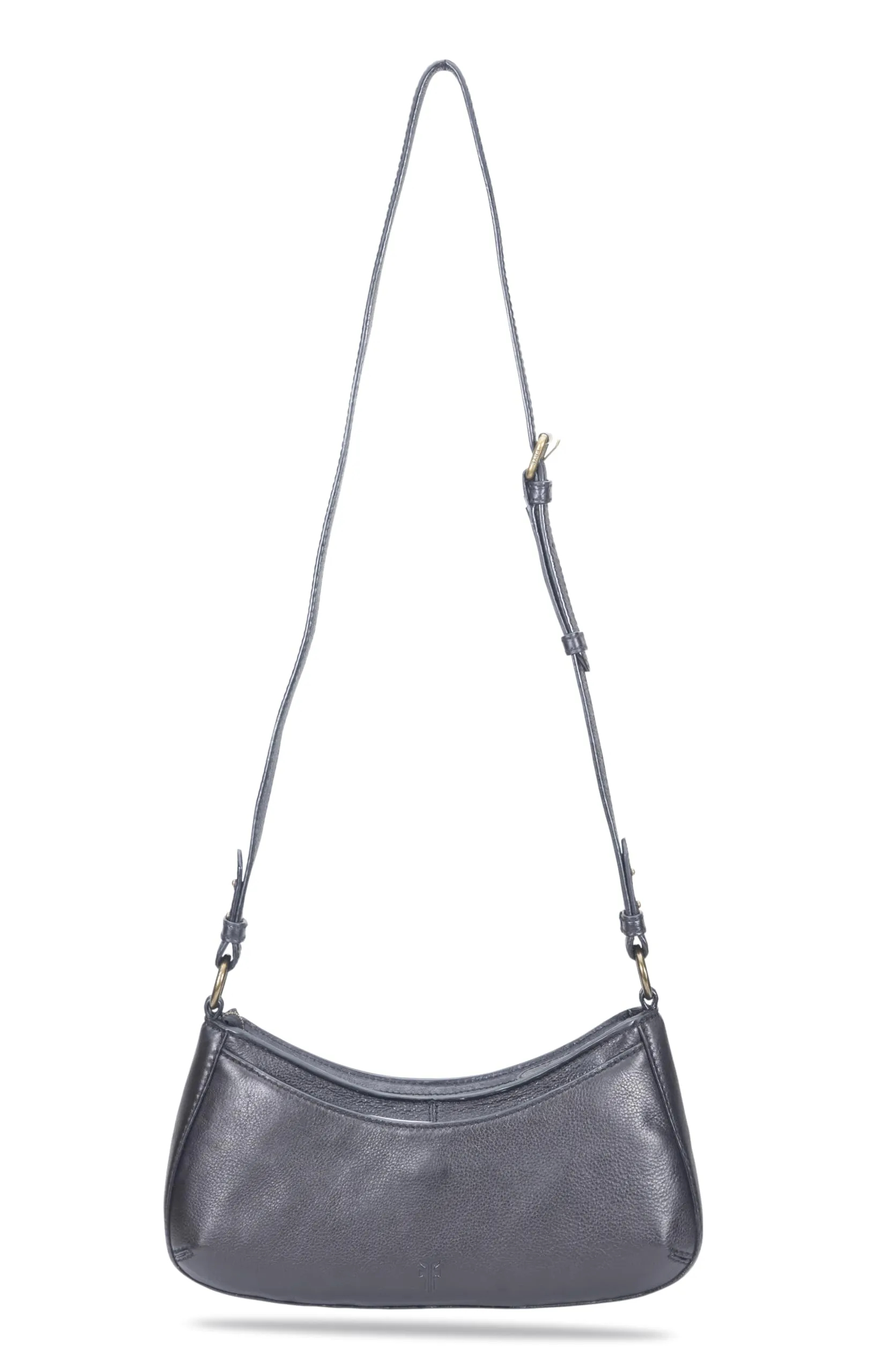 Frye CLAIRE SHOULDER, BLACK